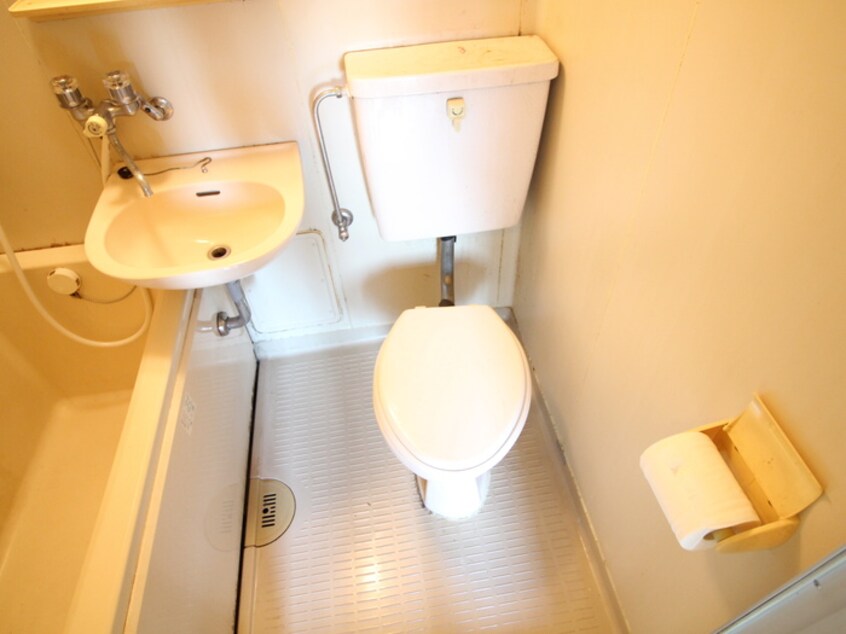 トイレ シャトー元町