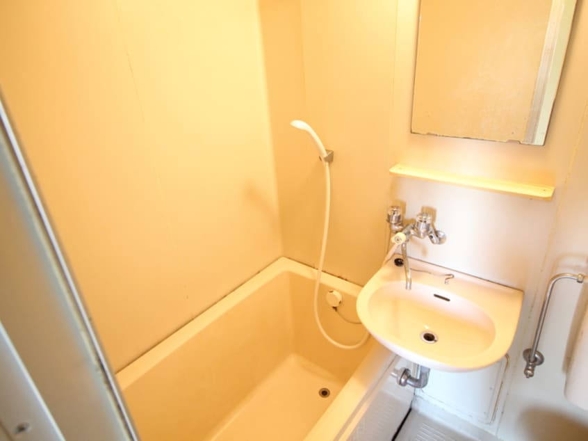 バス／シャワールーム等 シャトー元町