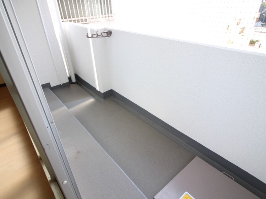 ベランダ・バルコニー シャトー元町