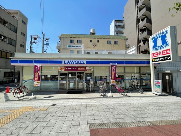 ローソン(コンビニ)まで30m シャトー元町