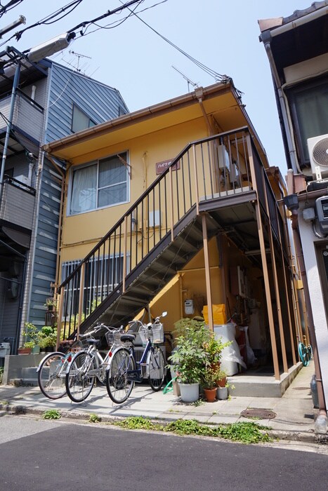 外観写真 ハイツ中村