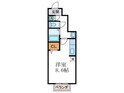 ノ－ザンエ－ス花門の間取図