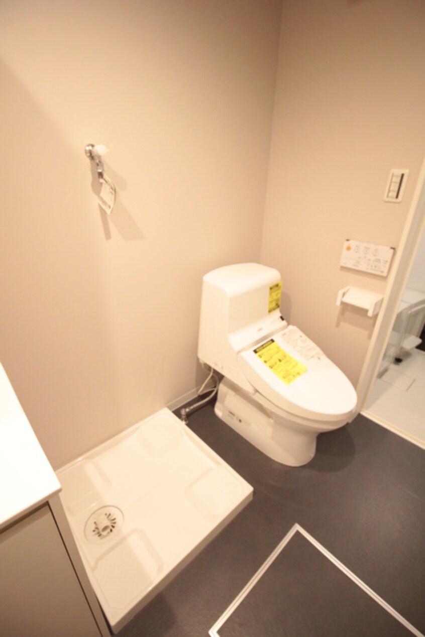 洗濯機置場 コンフォート