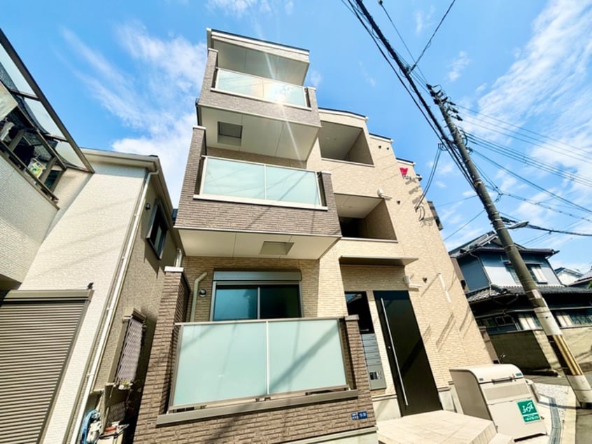 外観写真 Ｆ　ａｓｅｃｉａ　ｍｉｎｏｓ