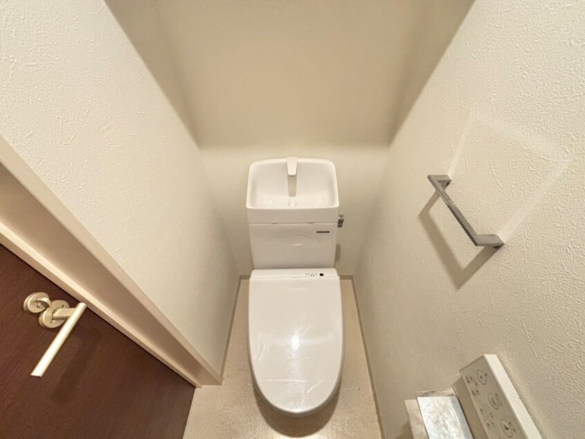 トイレ Ｆ　ａｓｅｃｉａ　ｍｉｎｏｓ