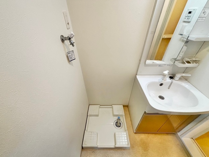 洗濯機置場 Ｆ　ａｓｅｃｉａ　ｍｉｎｏｓ