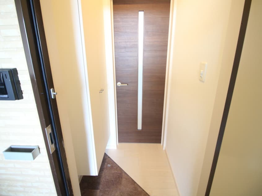 玄関 Ｆ　ａｓｅｃｉａ　ｍｉｎｏｓ