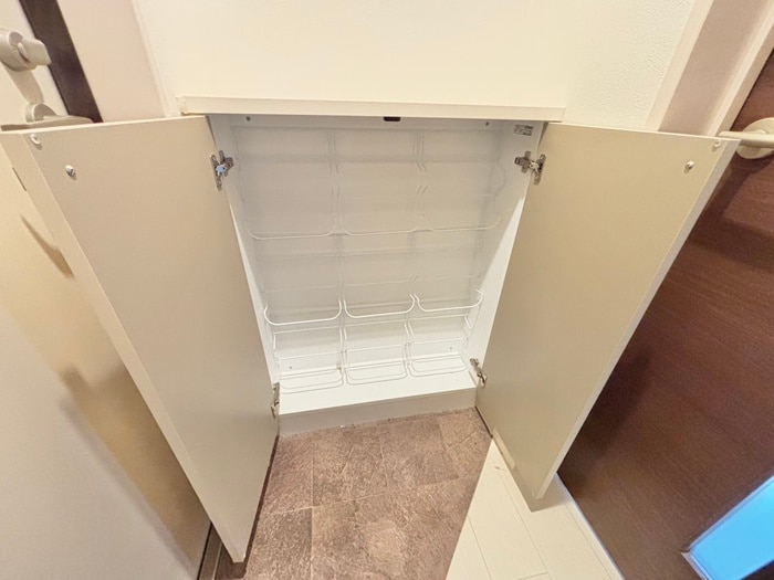 靴箱 Ｆ　ａｓｅｃｉａ　ｍｉｎｏｓ