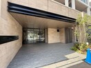 エントランス部分 クレヴィア池田（３０３）