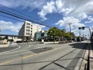 池田市民病院(病院)まで1100m クレヴィア池田（３０３）