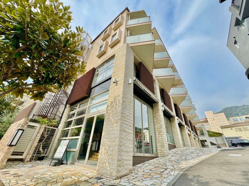 外観写真 アンリ－ヴ北野