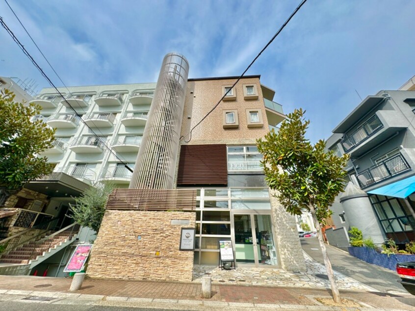 外観写真 アンリ－ヴ北野