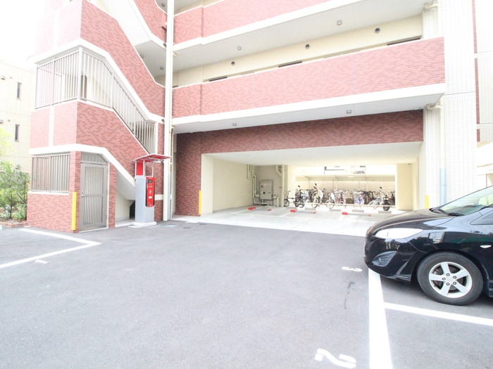 駐車場 クローバー・グランデ田辺駅前