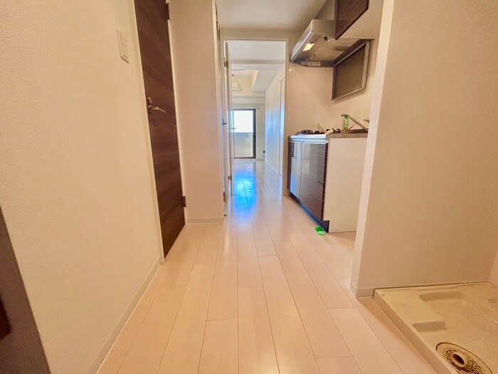 廊下 Ｌｕｘｅ難波西Ⅰ