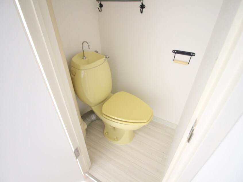 トイレ サンハイツ勝野