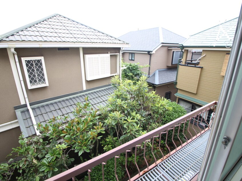 ベランダ・バルコニー サンハイツ勝野