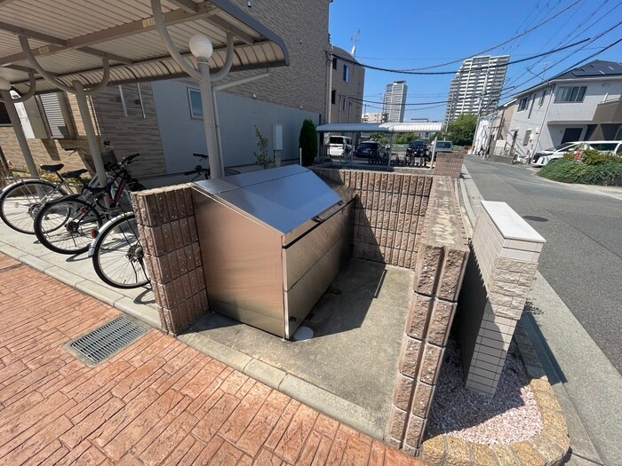 建物設備 プチフローラ北野田Ⅲ