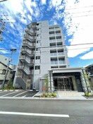 外観写真 ｱﾄﾞﾊﾞﾝｽ大阪城東ﾌﾞﾛｰﾄﾞ(102)