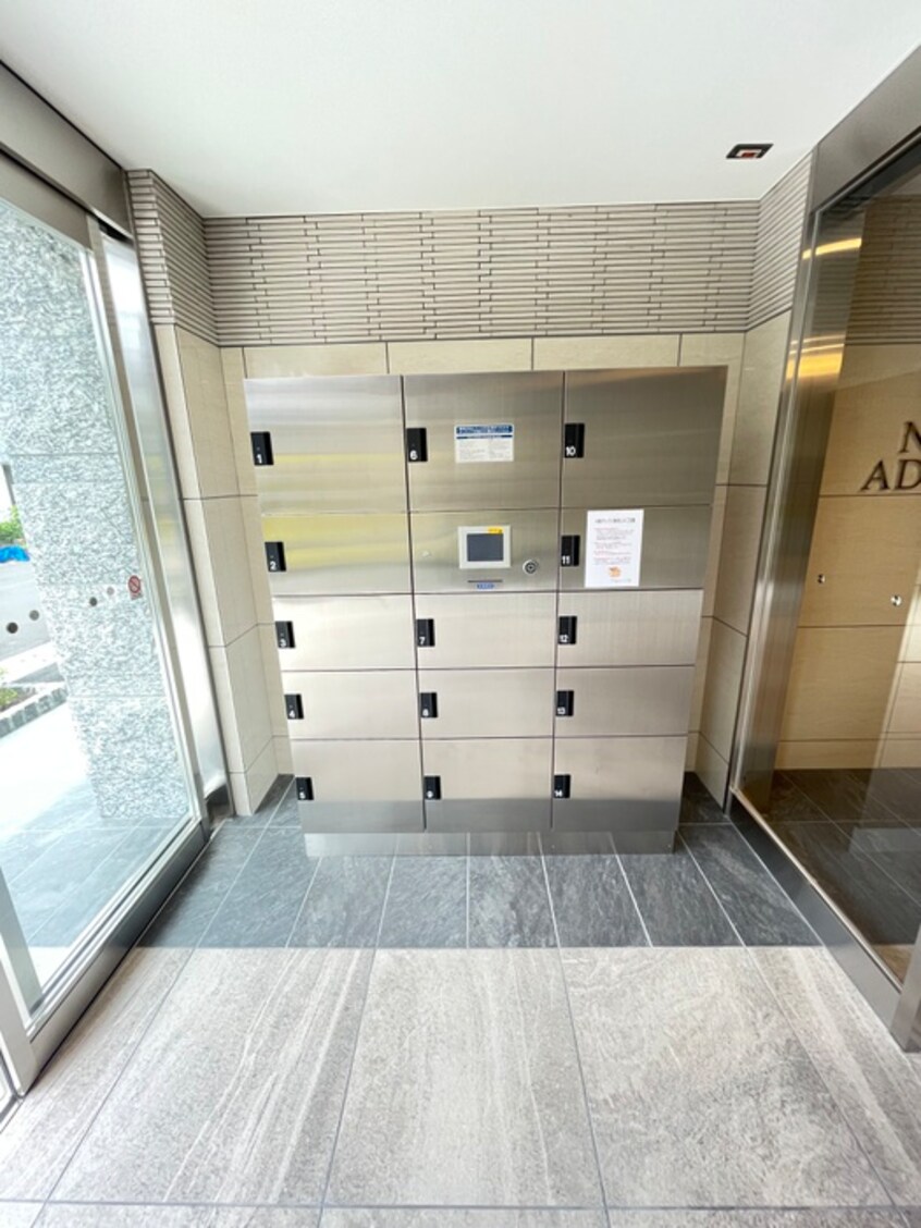 建物設備 ｱﾄﾞﾊﾞﾝｽ大阪城東ﾌﾞﾛｰﾄﾞ(102)