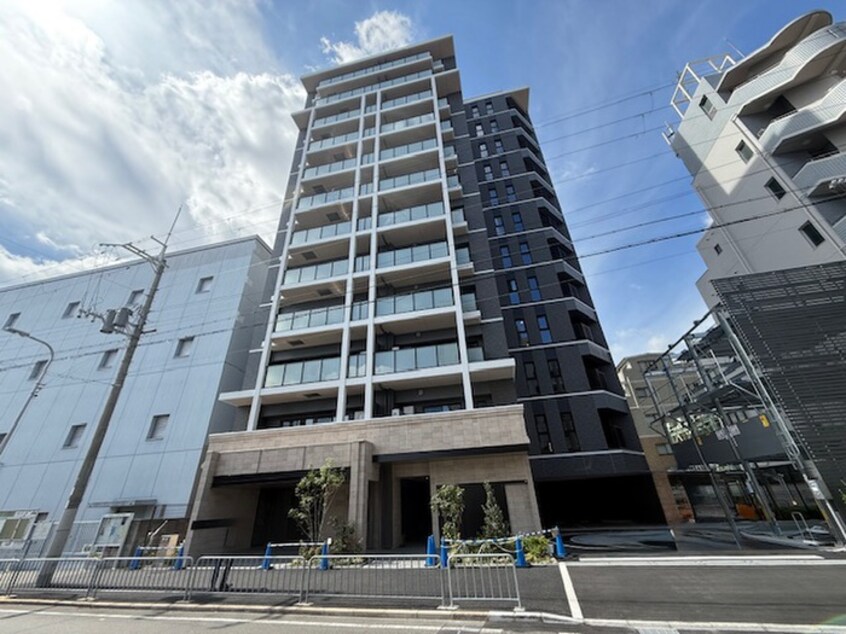 外観写真 クレヴィア池田（６０１）