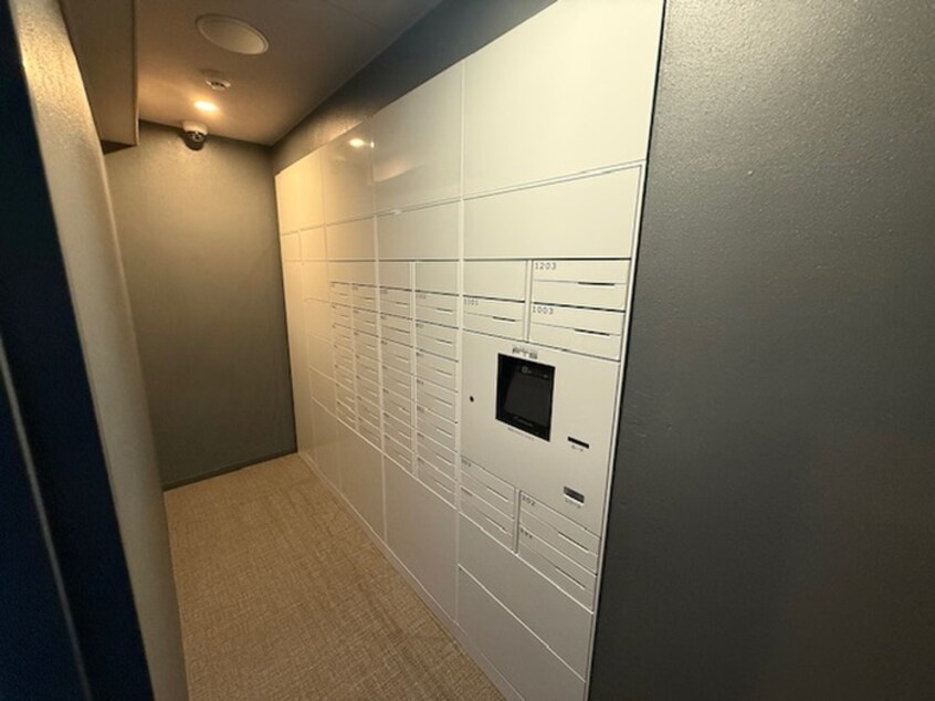 建物設備 クレヴィア池田（６０１）