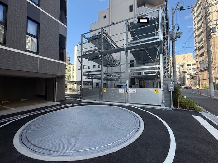 駐車場 クレヴィア池田（６０１）