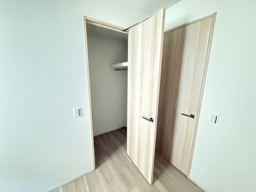 収納 クレヴィア池田（６０１）