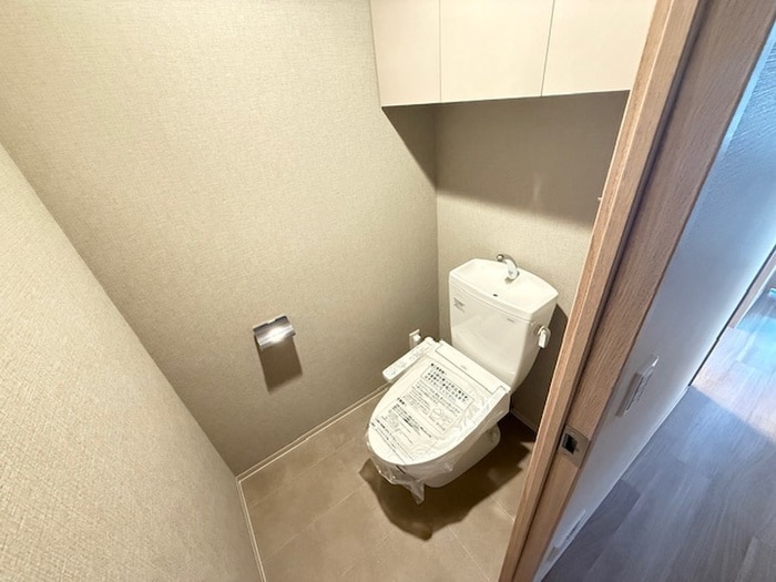 トイレ クレヴィア池田（６０１）