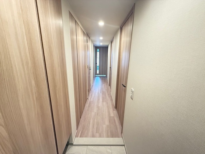 廊下 クレヴィア池田（６０１）