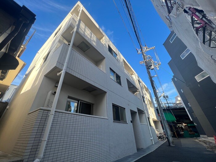 外観写真 グランメール春日野道