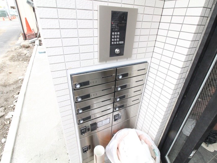 建物設備 グランメール春日野道