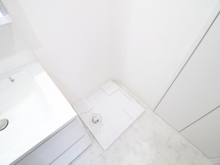 洗濯機置場 グランメール春日野道