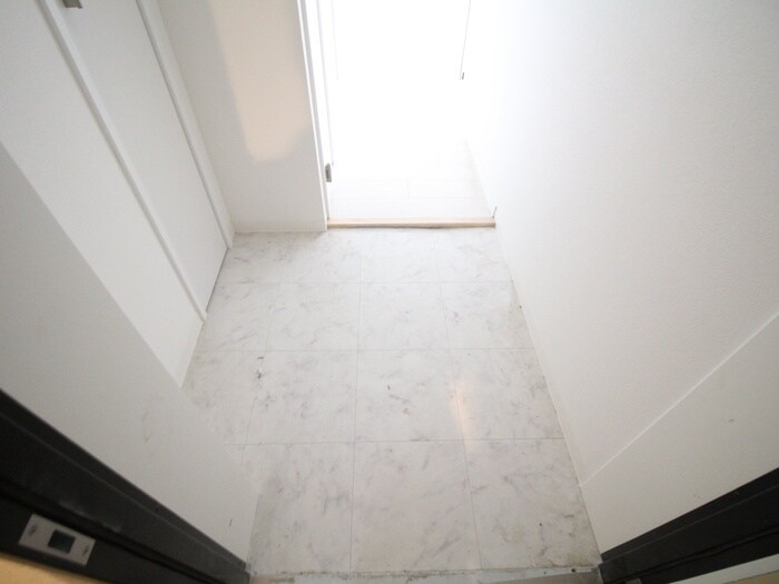 玄関 グランメール春日野道