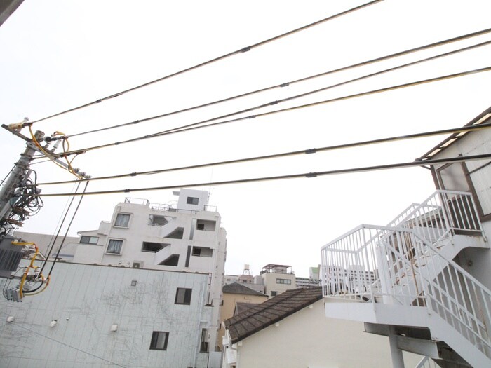 室内からの展望 グランメール春日野道