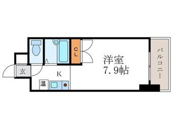 間取図 みつまめ京都