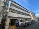 我孫子グランドハイツの外観