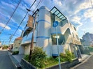 ウエストコート芦屋の外観