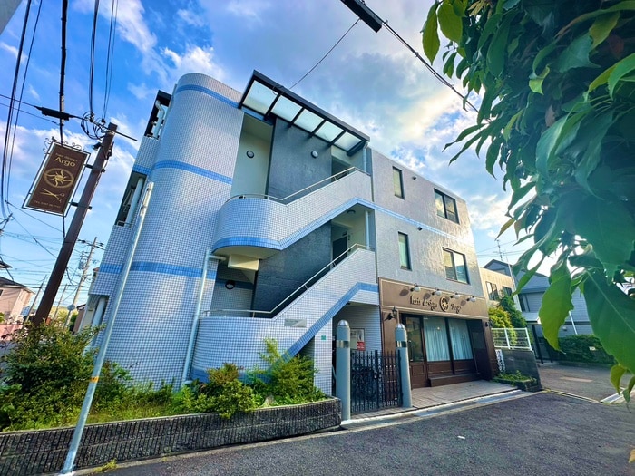 外観写真 ウエストコート芦屋