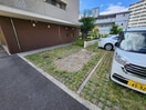 駐車場 サンローズ南茨木