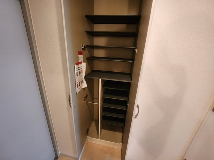靴箱 サンローズ南茨木