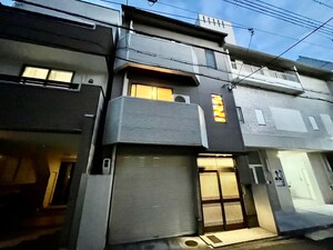 橘柳町貸家