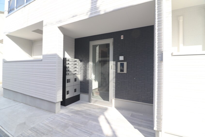 エントランス部分 AVANTIO Kuise2Ⅱ