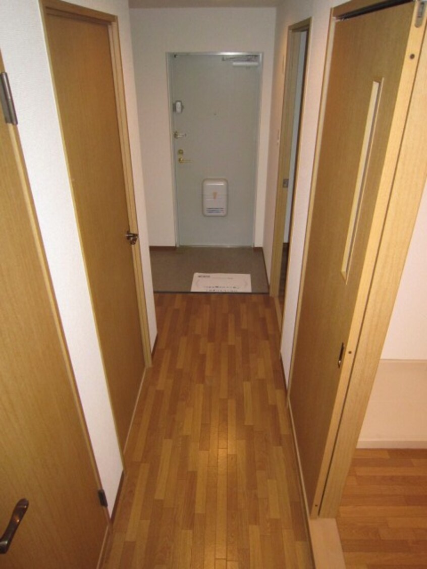 廊下 メゾンド－ル藤が丘