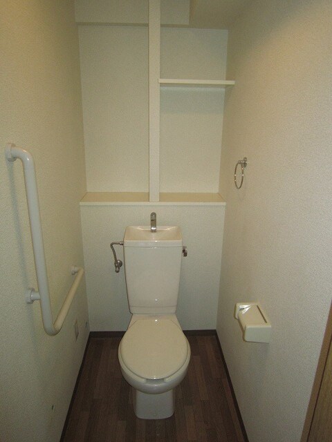 トイレ メゾンド－ル藤が丘