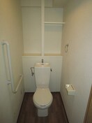 トイレ メゾンド－ル藤が丘