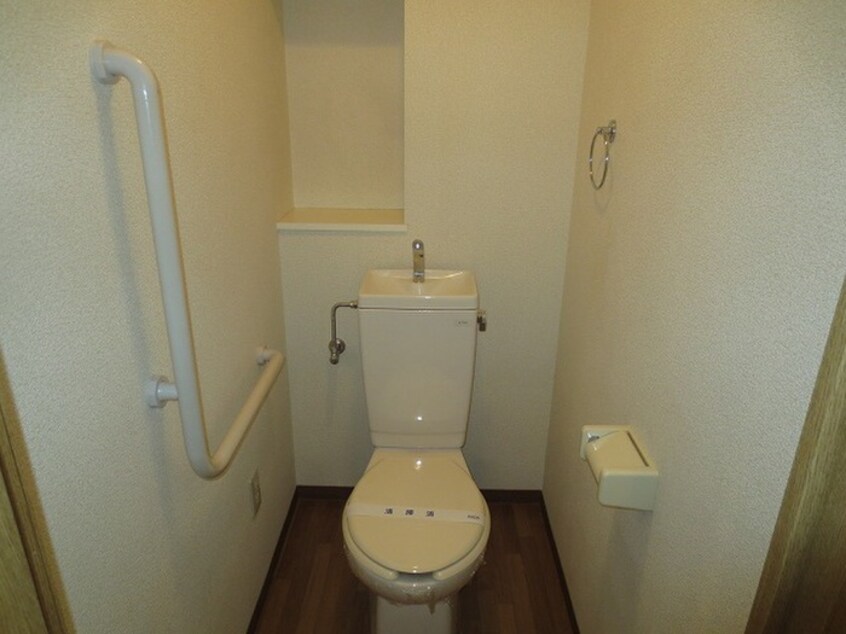 トイレ メゾンド－ル藤が丘