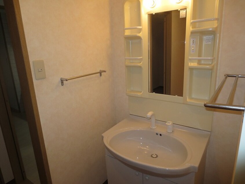 洗面 メゾンド－ル藤が丘