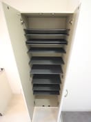 靴箱 フレアコート梅田