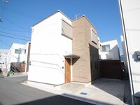 岡山3丁目貸家B棟