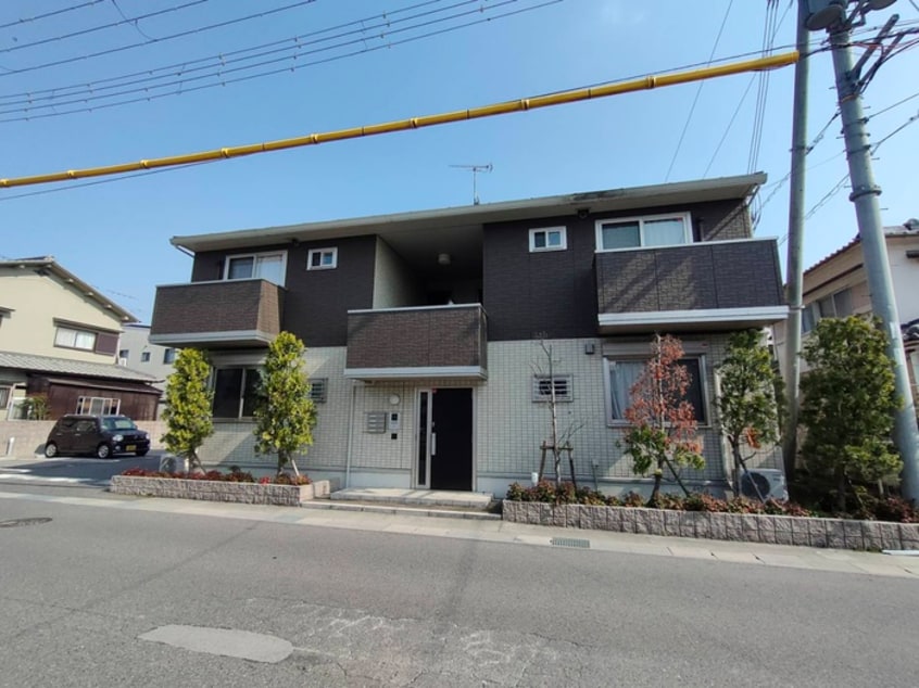 外観写真 Canal寿　B棟